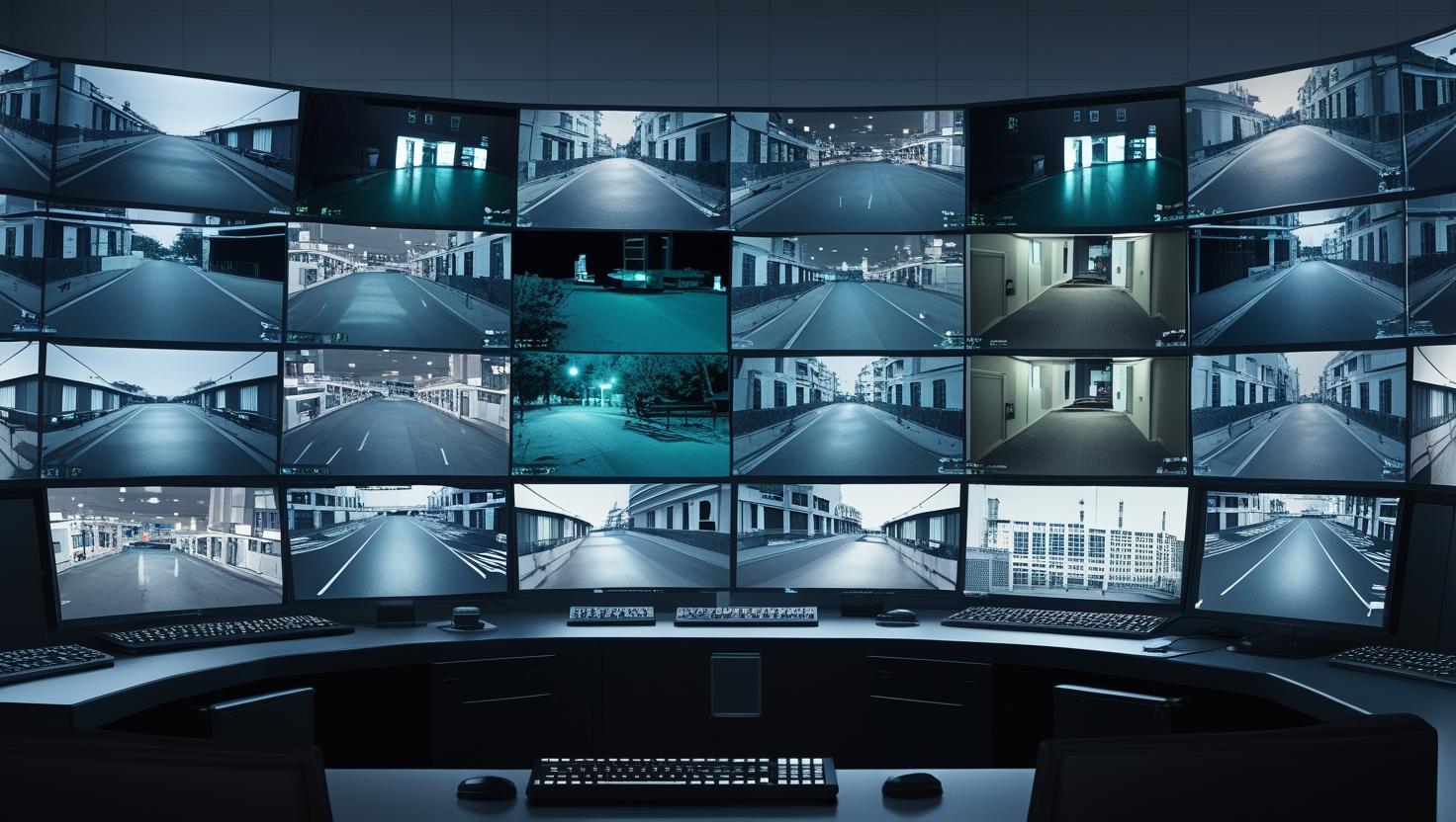 Security Monitoring & Remote Access