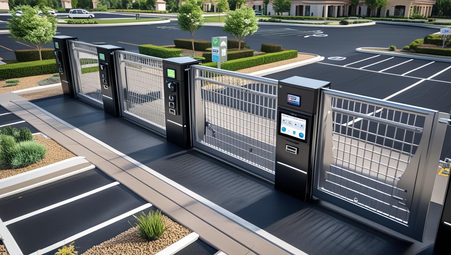 Gate Control Systems