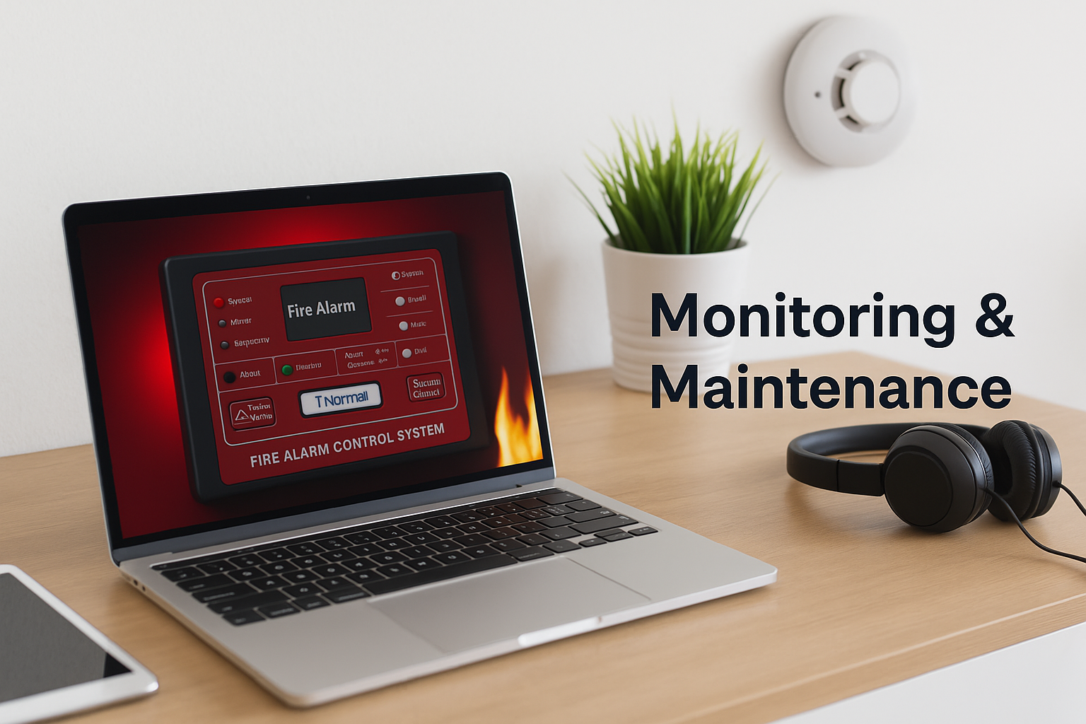 Monitoring & Maintenance