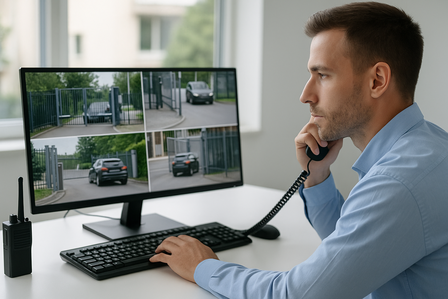 Monitoring & Support