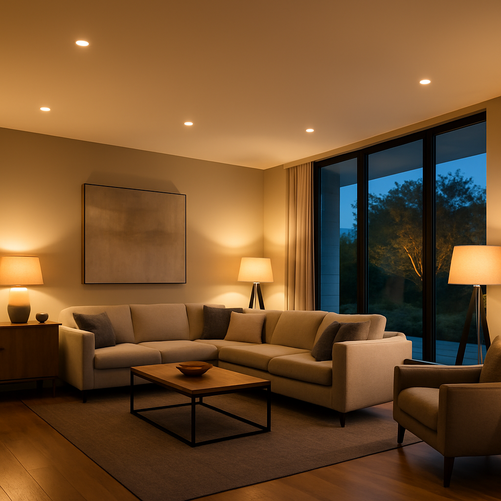 Smart Lighting Solutions