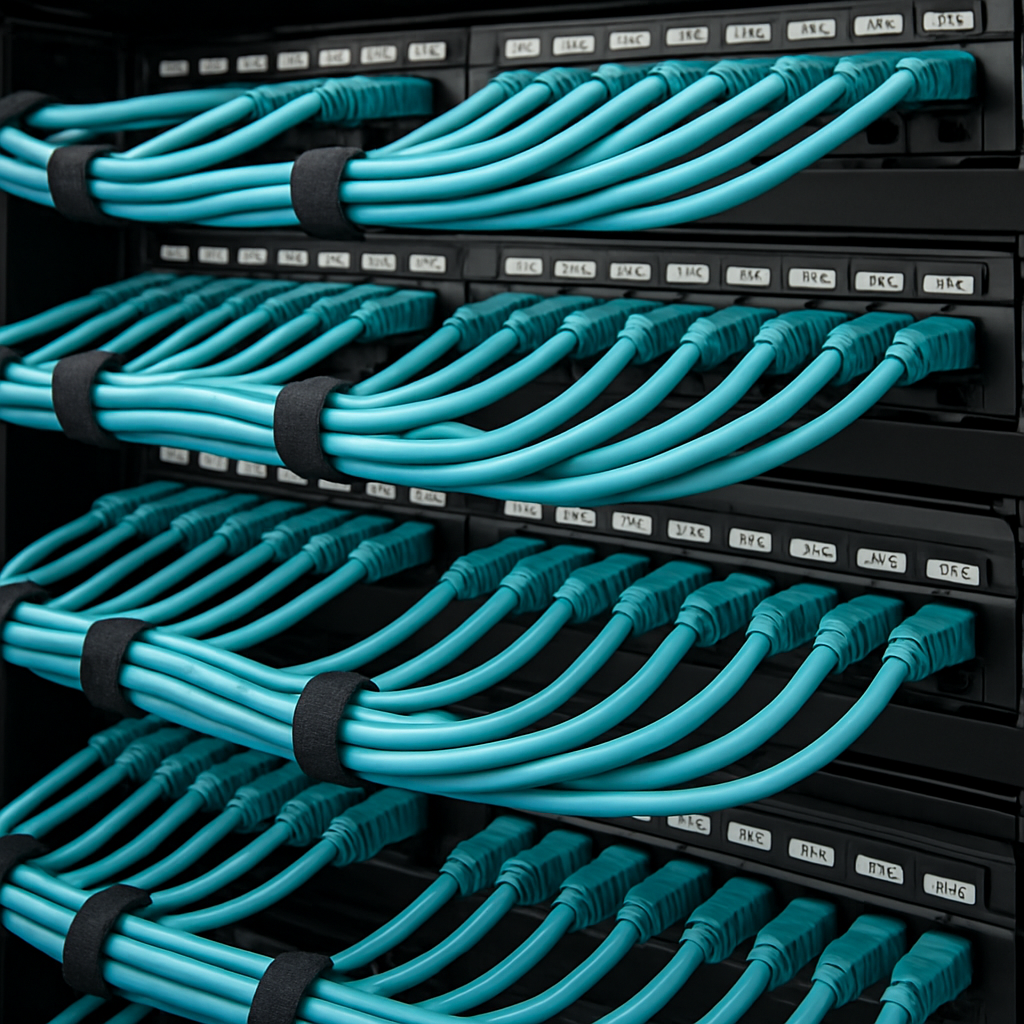 Network Infrastructure Cabling