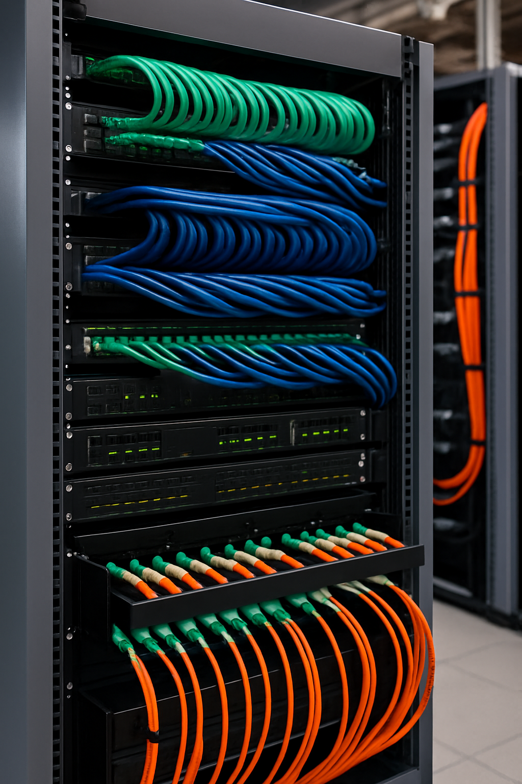 Cabling Management Solutions