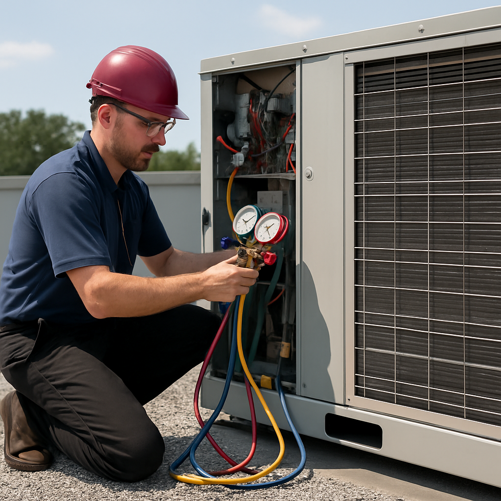 Preventive Maintenance